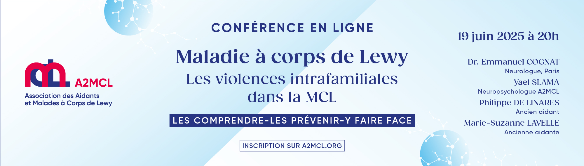 Confrence sur les violences intrafamiliales