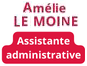 Amlie Le Moine - Assistante Administrative