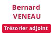 Bernard Venau Tr�sorier- Adjoint