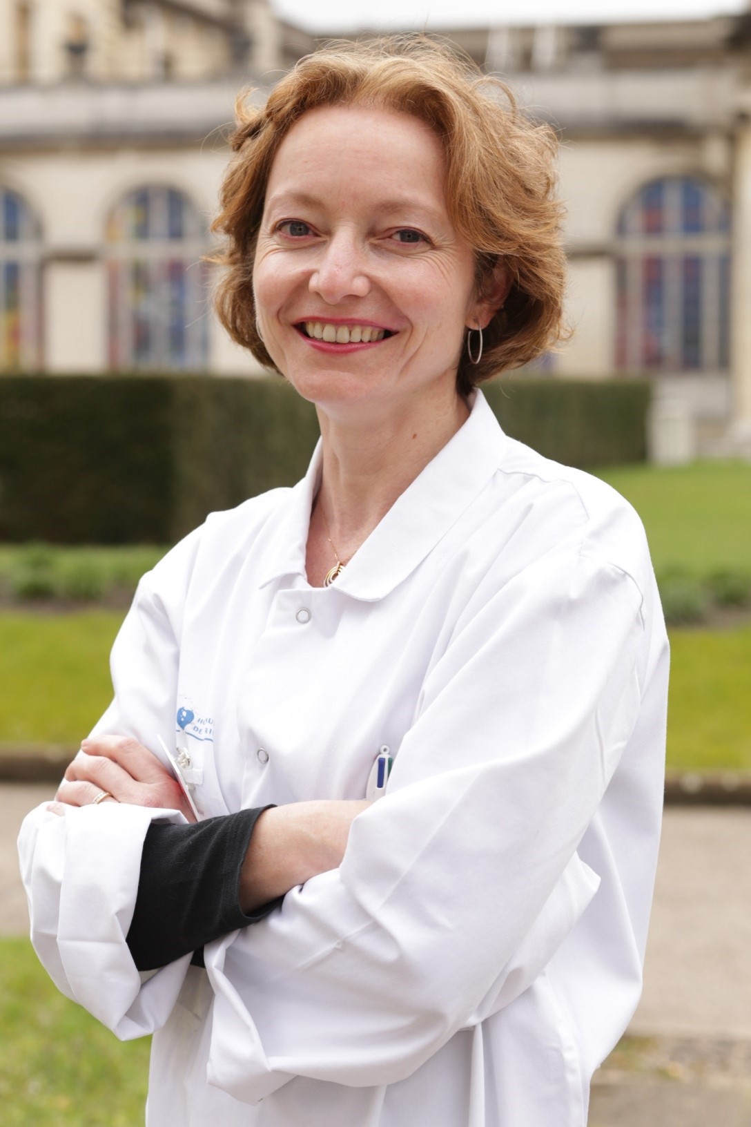 Pr. Claire Paquet (Neurologue et Neuropathologiste) - photo