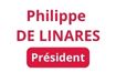 Philippe de Linares - Prsident A2MCL