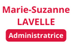 Marie-Suzanne Lavelle Adrministratrice