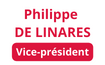 Philippe de Linares Vice-Président de l'A2MCL