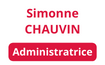 Simonne Chauvin Administratrice A2MCL